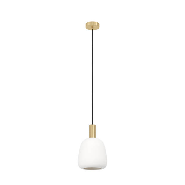 EGLO Manzanares Hanglamp - E27 - Ø 22,5 cm - Wit