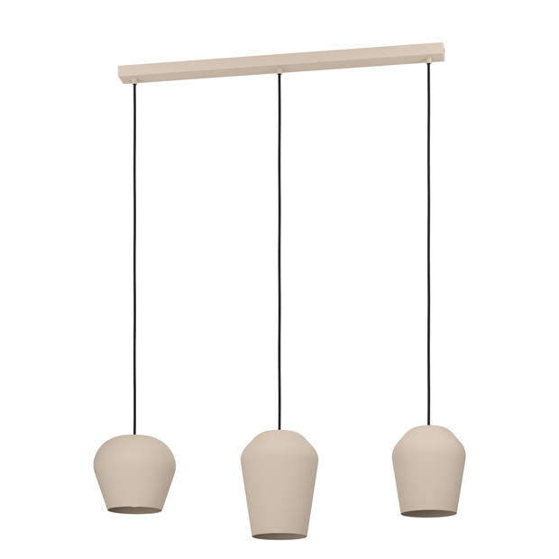 EGLO Cambaito Hanglamp - E27 - 89,5 cm - Zand