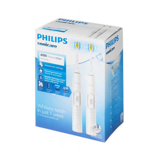 Philips HX6877 - elektrische tandenborstel