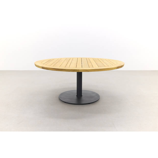 Taste Saba low dining tafel - Ø160 cm. ronde tuintafel