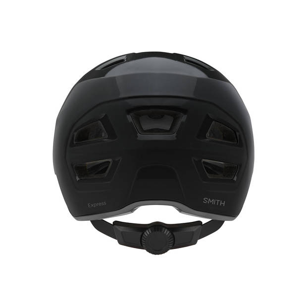 Smith Express helm matte black cement