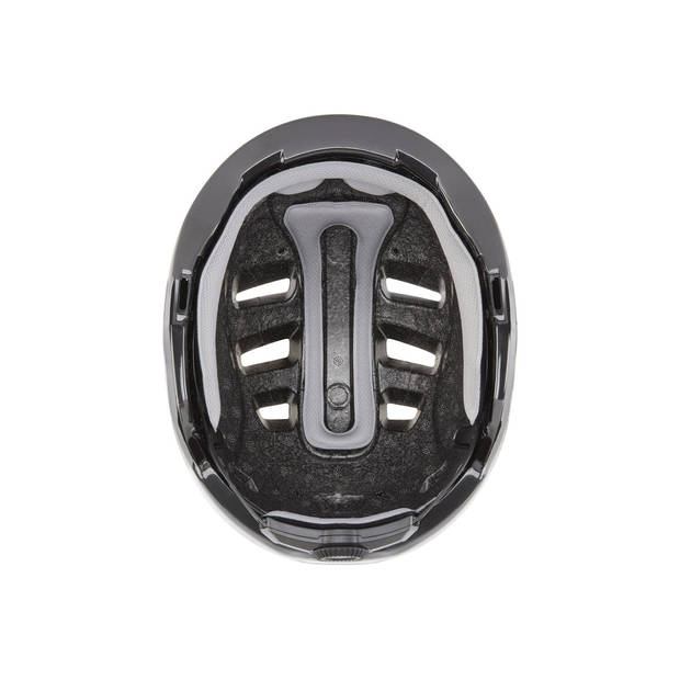 Smith Express helm matte black cement