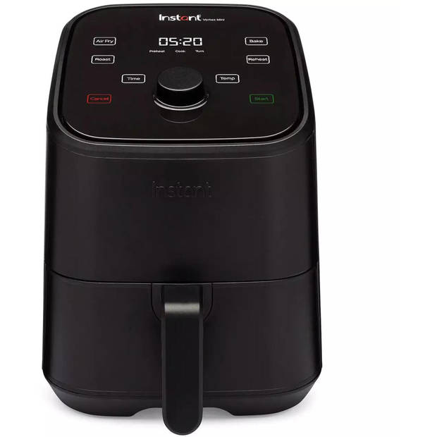 Instant Pot Vortex Mini Airfryer 2L (zwart)