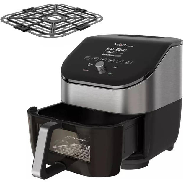 Instant Vortex Plus ClearCook OdorErase RVS 5,7 liter (6 Qt)