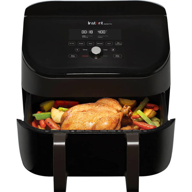 Instant Vortex VersaZone 8,5L airfryer