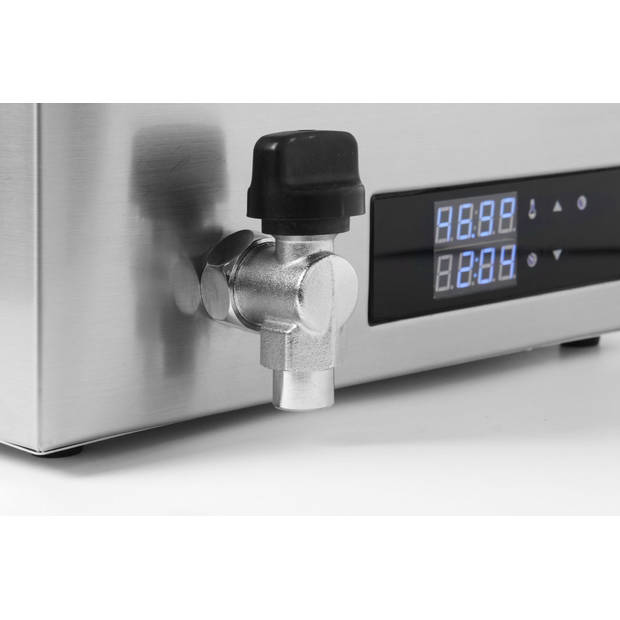 Hendi sous-vide machine GN1/1 (20 liter)