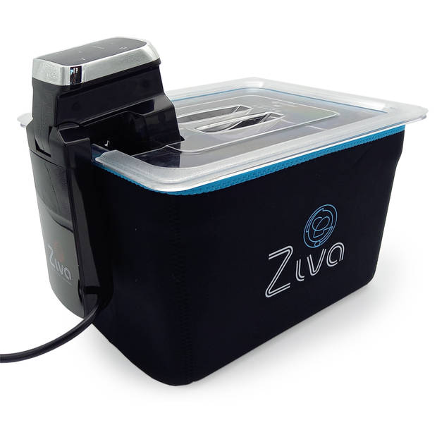 Ziva Medium geïsoleerde sous-vide waterbak (12