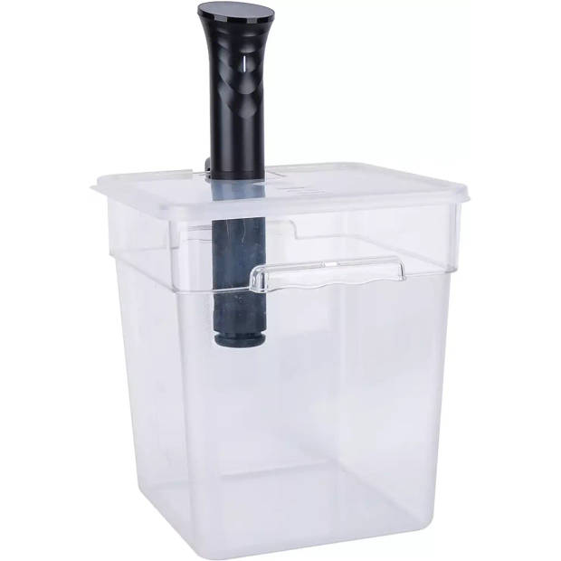 Ziva Sous Vide Water Set - Reservoir + Deksel (18L)