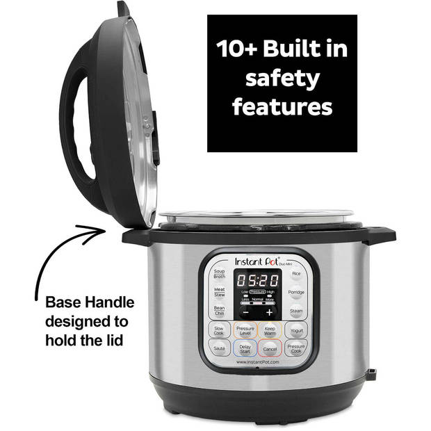 Instant Pot Duo 5,7L multicooker