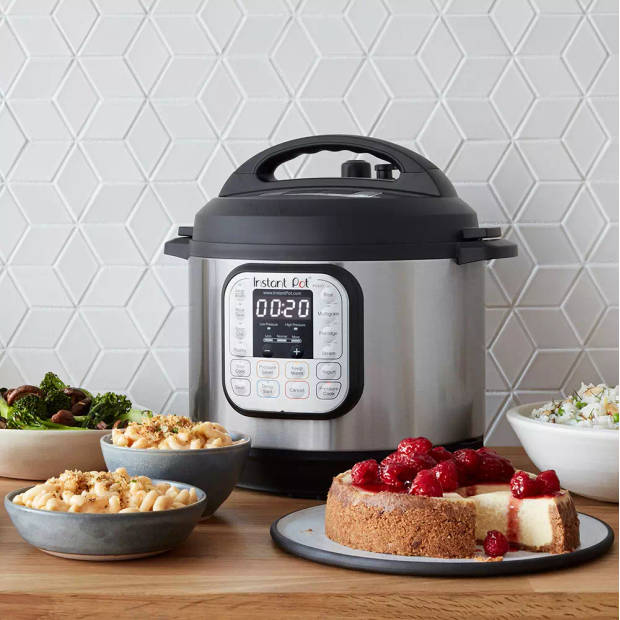 Instant Pot Duo 7,6L multicooker