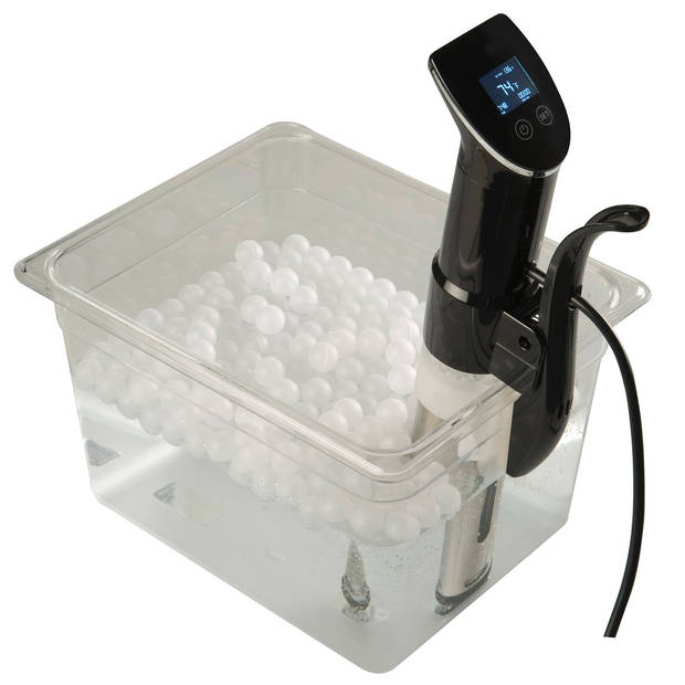 Pakket - Wartmann 1507 + Ziva OneTouch + Sous-Vide Waterbak