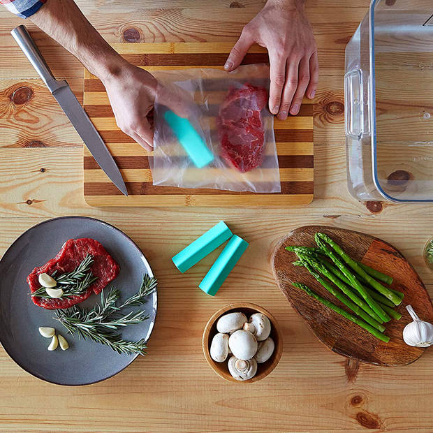 Ziva sous-vide gewichten (3 stuks)