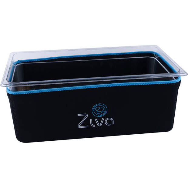 Ziva XLarge Geïsoleerde Sous Vide Waterbak (24L)