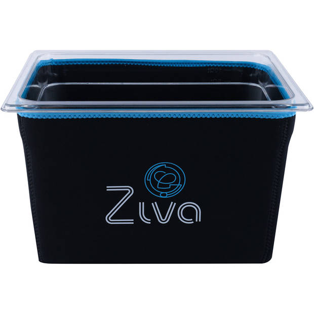 Ziva Medium geïsoleerde sous-vide waterbak (12