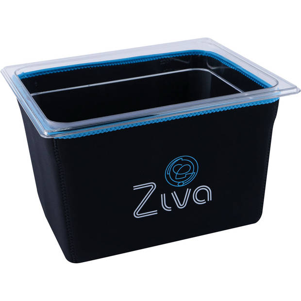 Ziva Medium geïsoleerde sous-vide waterbak (12