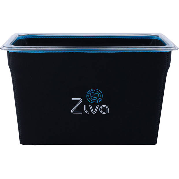 Ziva Small geïsoleerde sous-vide waterbak (7 liter)