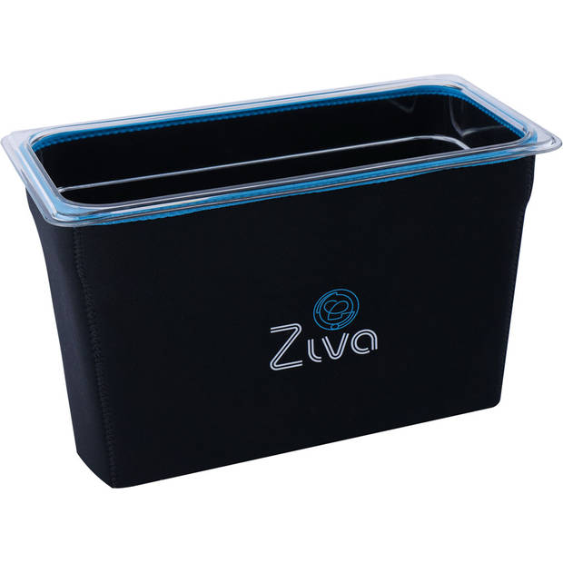 Ziva Small geïsoleerde sous-vide waterbak (7 liter)