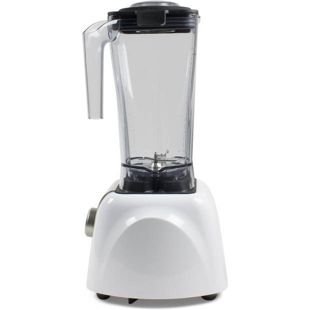 Wartmann Blender - 1250 W - wit - 2 liter