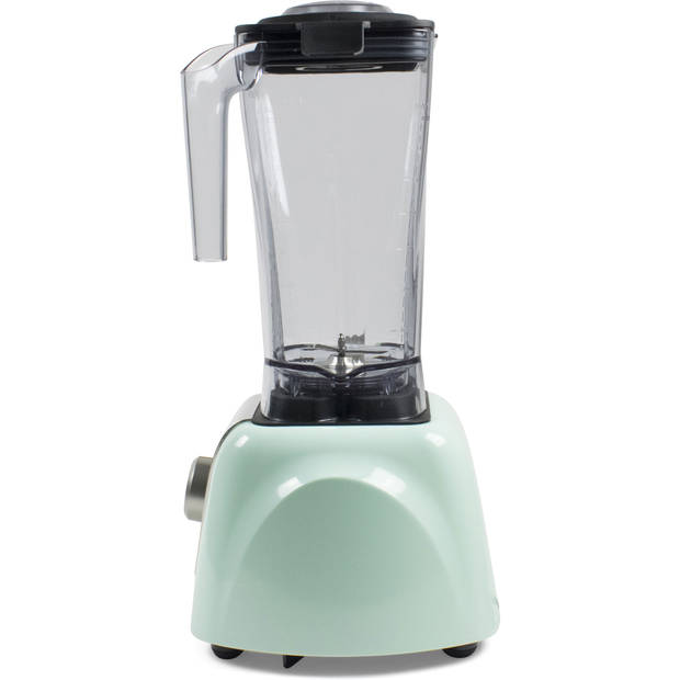 Wartmann High Speed Blender2 liter (mintgroen)