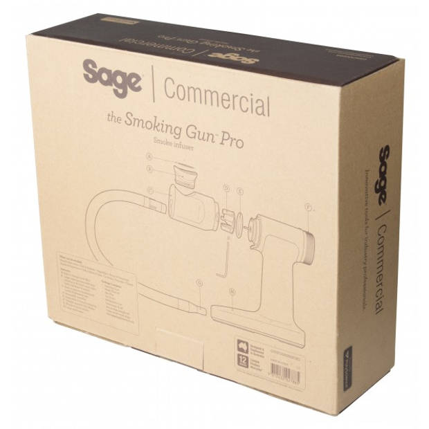 Polyscience Sage Smoking Gun Pro