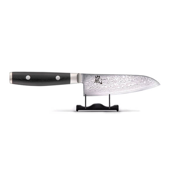 Yaxell Ran Santoku mes klein 12,5cm