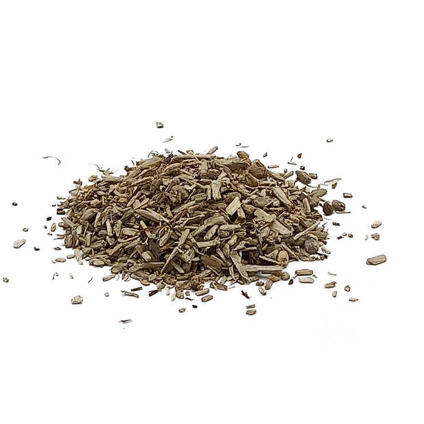 Ziva aromatische houtmot voor koudroken - Hickory (450ml)