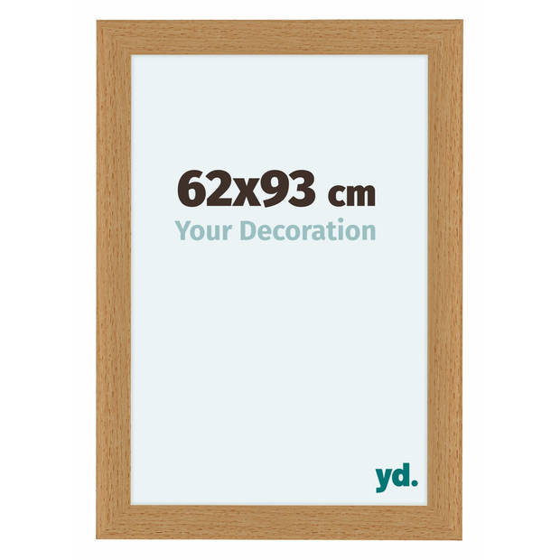 Fotolijst 62x93cm Beuken MDF Como