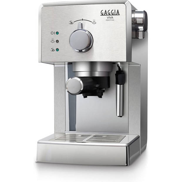 Gaggia RI8437/11 koffiezetapparaat Aanrechtblad Espressomachine 1,25 l Handmatig