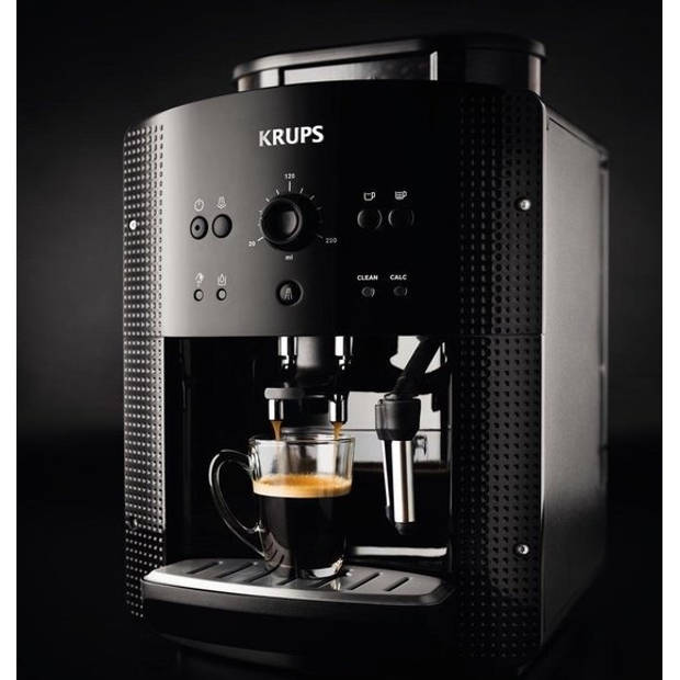 Krups Espresso Full Auto Essential EA81R870 espressomachine