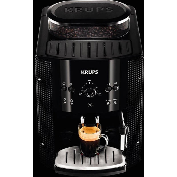 Krups Espresso Full Auto Essential EA81R870 espressomachine