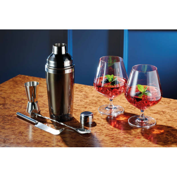 BarCraft Gin Cocktail Gift Set