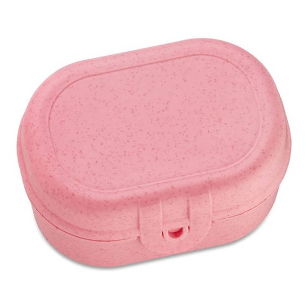 Koziol - Lunchbox, Mini, Organic, Aardbei Roze - Koziol Pascal Mini