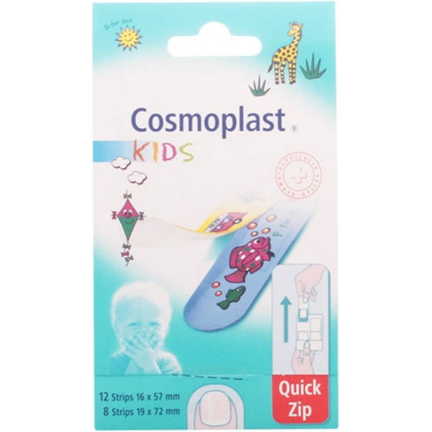 Cosmoplast - Pak & Plak Pleisters - Kids - 20 stuks