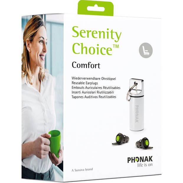 Phonak Serenity Choice Comfort