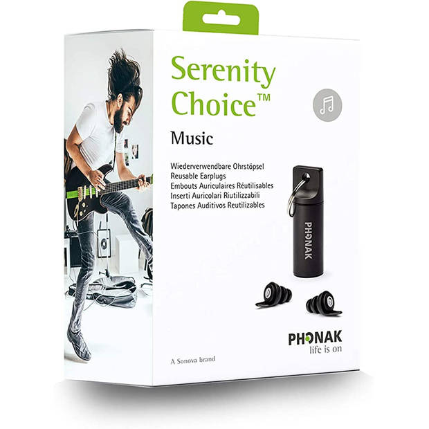 Phonak Serenity Choice Music