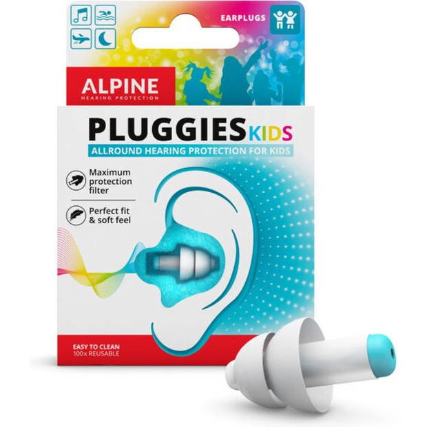 Alpine Pluggies Kids