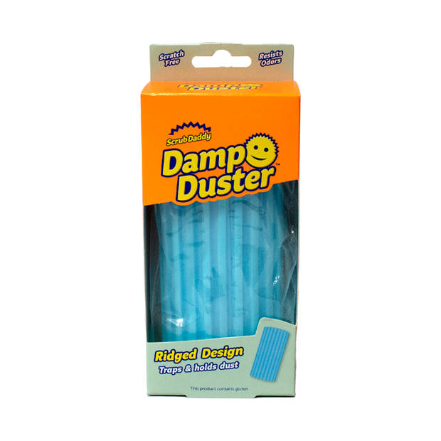 Damp Duster blauw