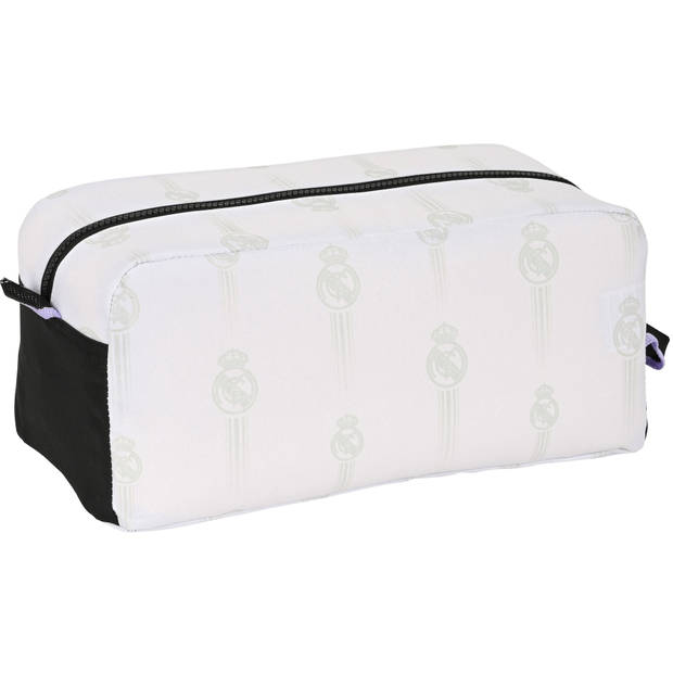 Real Madrid Schoenentas / Toilettas - 34 x 18 x 15 cm - Polyester