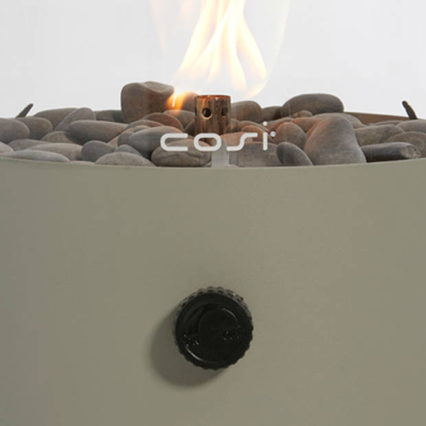 Cosi Fires - Cosiscoop Xl - gaslantaarn - olive