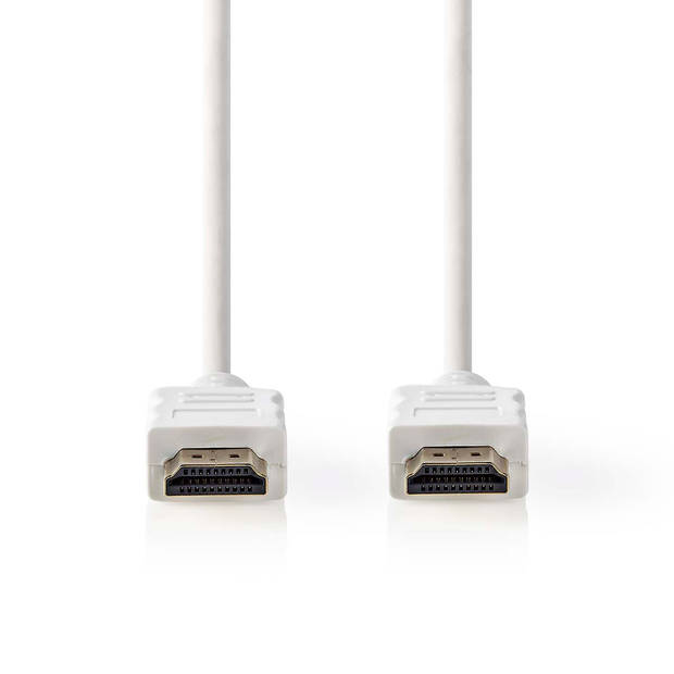 Nedis High Speed ??HDMI-Kabel met Ethernet - CVGB34000WT20