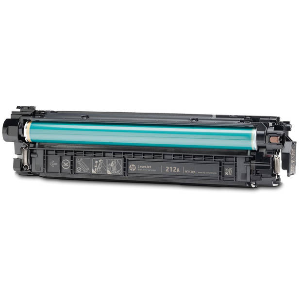 HP toner 212A, 5.500 pagina's, OEM W2120A, zwart