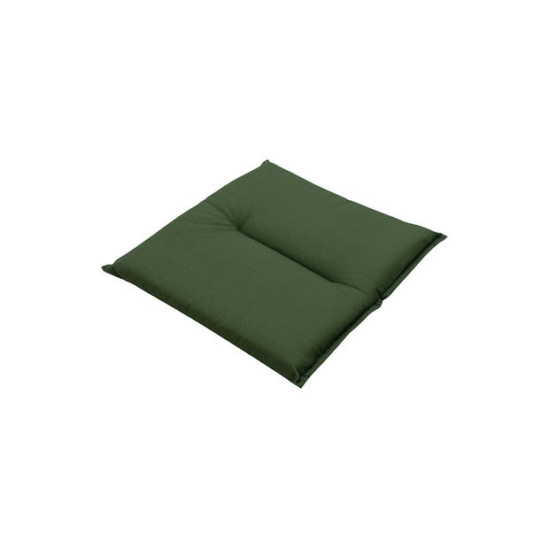 Madison - Zitkussen 50x50 - Groen - Olivine Recycled