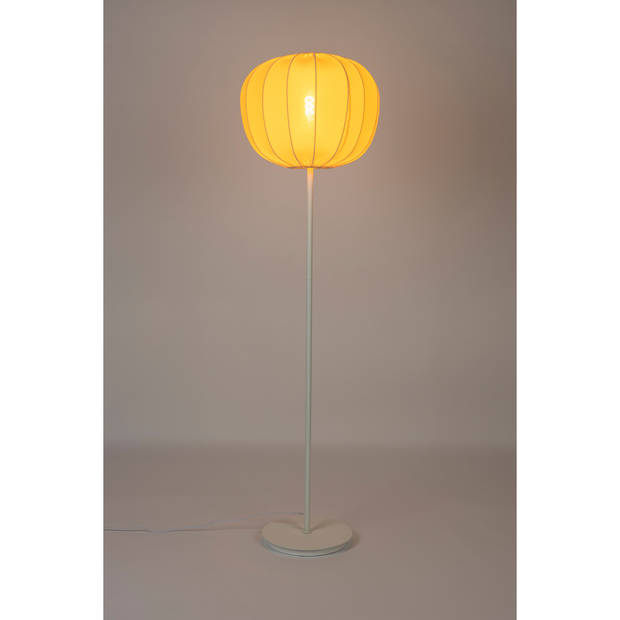 Housecraft Shem Vloerlamp/ Staande lamp Wit