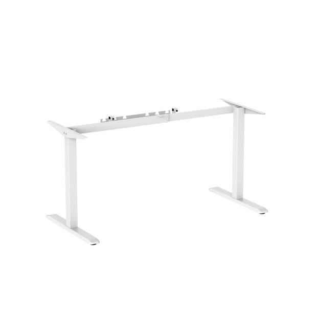 Bureau frame standaard - bureaublad formaat 100 tot 180 cm