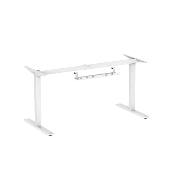 Bureau frame standaard - bureaublad formaat 100 tot 180 cm