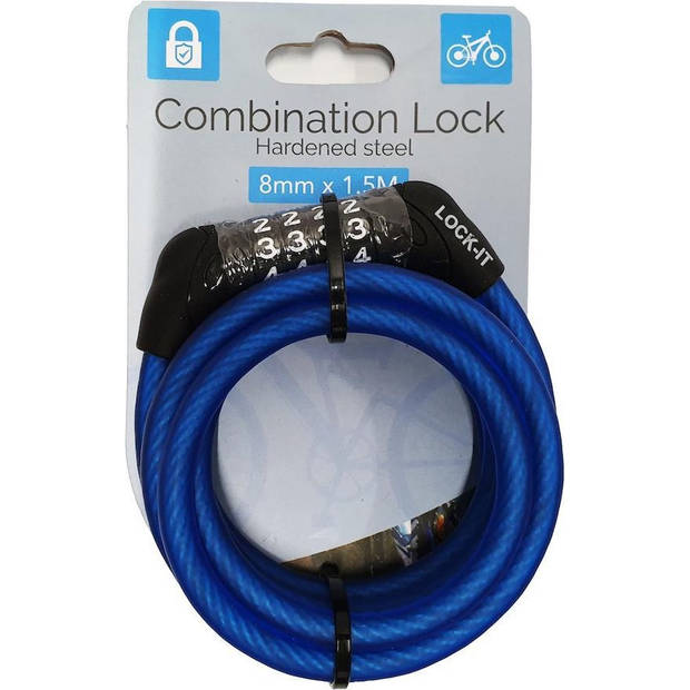 Bicycle Lock Combination - combination bicycle lock - bicycle lock with code