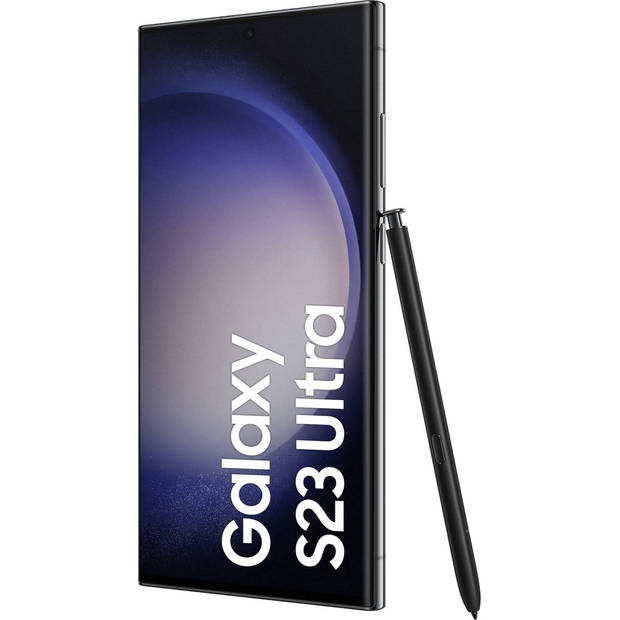 Samsung Galaxy S23 Ultra 5G 1TB Zwart