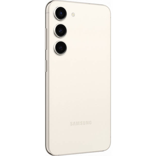 Samsung Galaxy S23 5G 128GB Crème