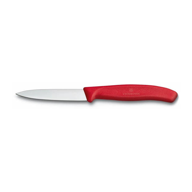 Victorinox Schilmes Swiss Classic - Rood - 8 cm