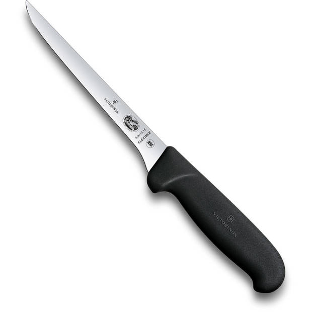 Victorinox Fibrox uitbeenmes - 12cm - flexibel